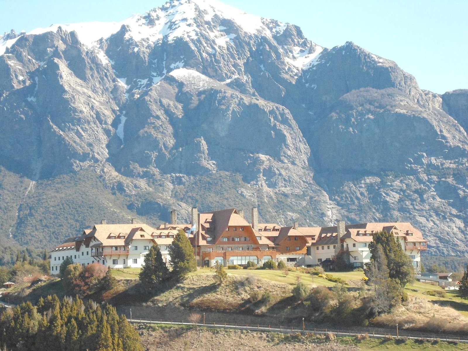 Hotéis em Bariloche: o Hotel Llao Llao entre lagos e montanhas