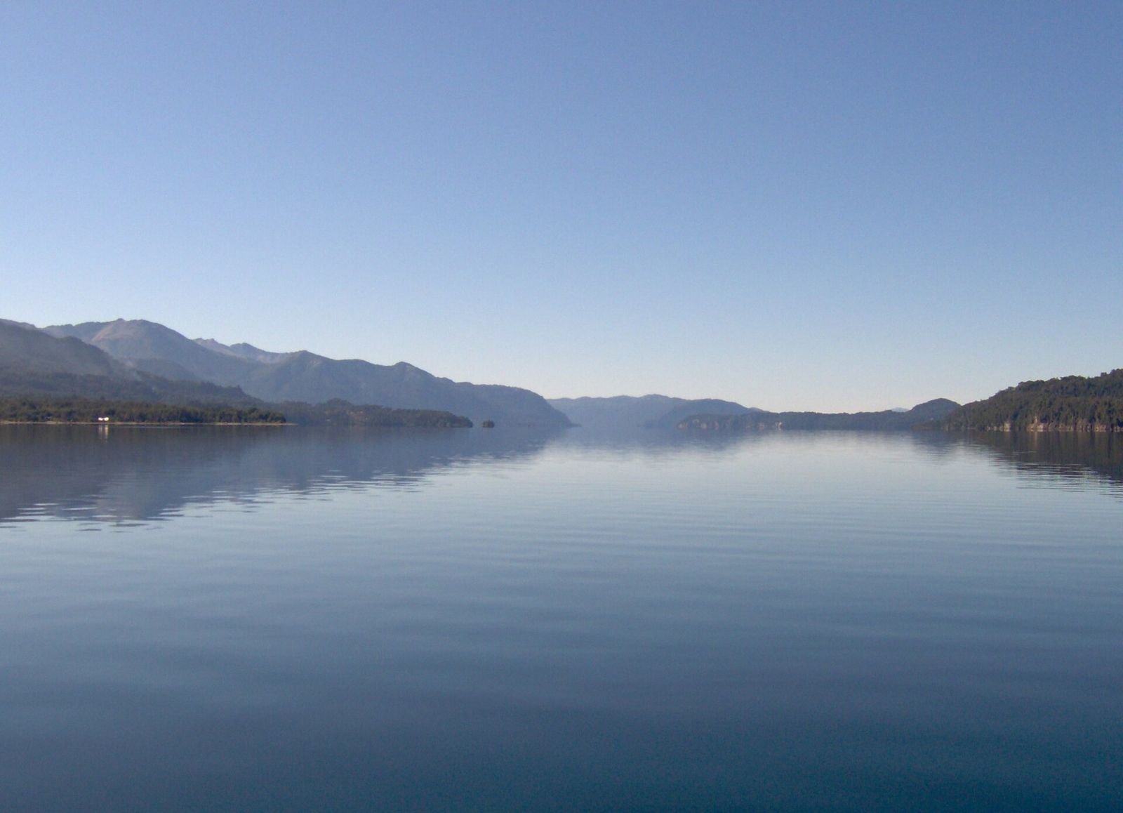 Bariloche fica onde: o Lago Nahuel Huapi e a cordilheira na Patagônia argentina